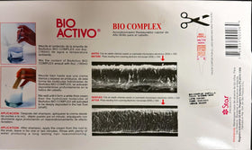Bio Complex Bioactivo High Shine color-treated hair supports vibrant results.