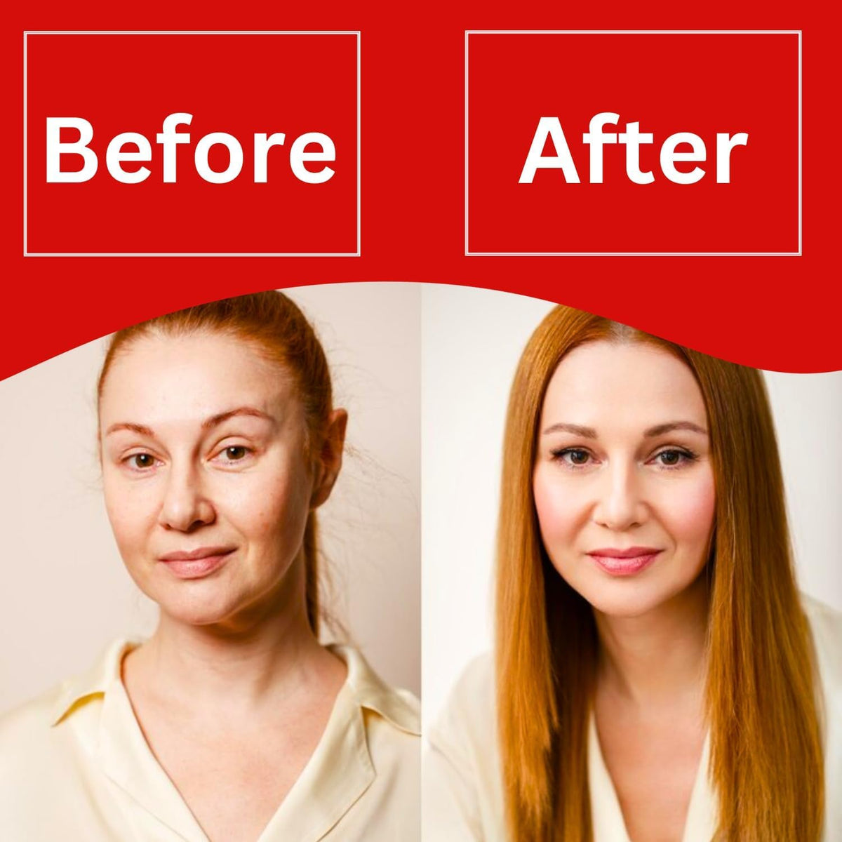 Bio Mystery Hyaluronic Acid and Shea Butter formula visual for deep hydration.
