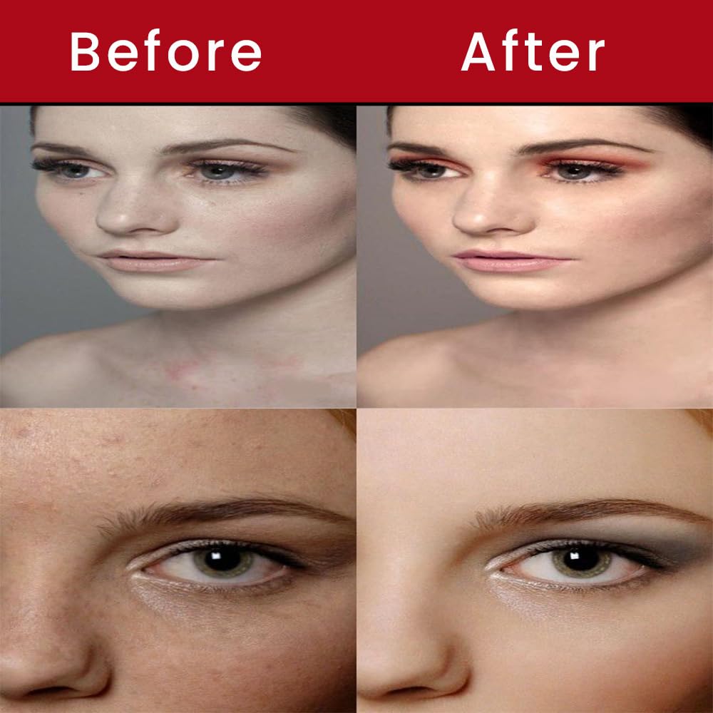 Bio Mystery Retinol Gel applied to clean skin during routine care.