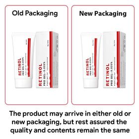 Bio Mystery Retinol Gel packaging front with clean clinical design.