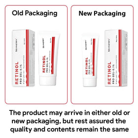 Label detail emphasizes ingredients and gentle, non-greasy formula.