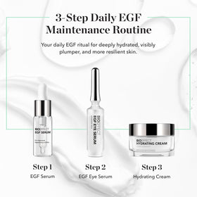 Bioeffect Hydrating Cream Moisturizer Icelandic water detail emphasizes mineral-rich hydration