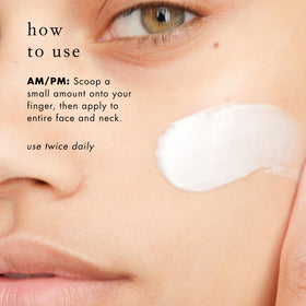 Bioelements Absolute Moisture signature scent evokes a clean, fresh aroma during use