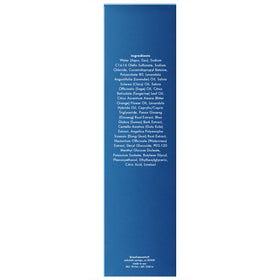 Close-up of Bioelements cleanser foamy lather ready for cleansing.