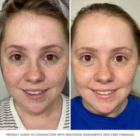 Bioelements Equalizer ingredients featuring adaptogenic herbs for balance