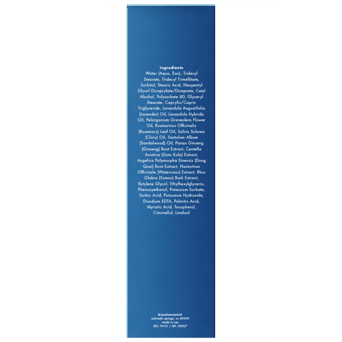 Bioelements Moisture Positive Cleanser being poured for a creamy cleansing experience