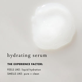 Face closeup after applying Bioelements Moisture x10 serum