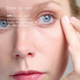 Bioelements packaging with spatula enables clean, measured application.