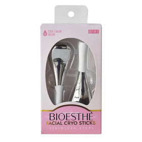 BIOESTHE ergonomic design that fits facial contours for comfortable massage.