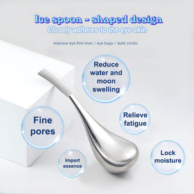 BIOESTHE premium 304 stainless steel construction ensures safe, durable use.