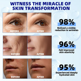 Bioglossy Retinol Serum fragrance-free label suitable for sensitive skin.