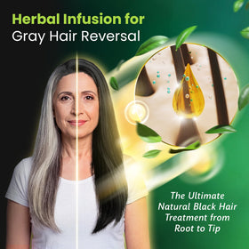 BIOGREEN ROOTS 10-sachet-pack for convenient at-home color application