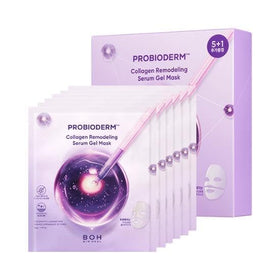BIOHEAL BOH PROBIODERM hydrogel mask packaging front suitable for daily skincare