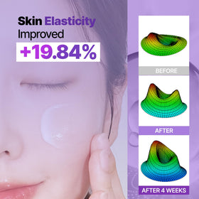 BIOHEAL BOH Probioderm 3D Lifting Emulsion tube close-up highlights rich texture
