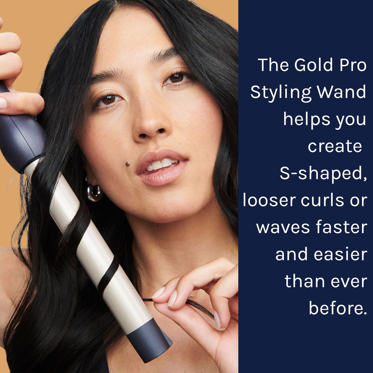 Adjustable heat control for customizing temperature to hair type