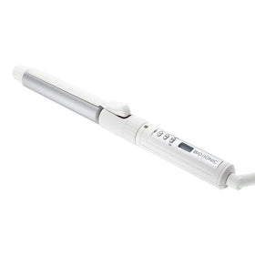 Bio Ionic Stylewinder rotating barrel enables effortless waves with the rotating clamp