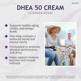 BIOLABS PRO DHEA two-month supply visual for routine use.