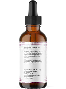 BIOLABS PRO Est MAXX Oil on vanity as part of daily routine