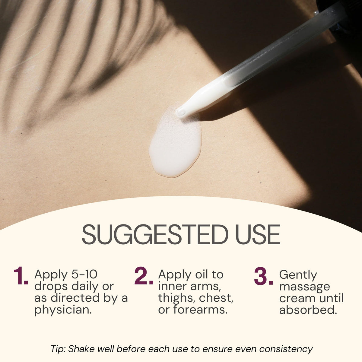 BIOLABS PRO Estri Oil packaging shows Kosher facility and quality standards.