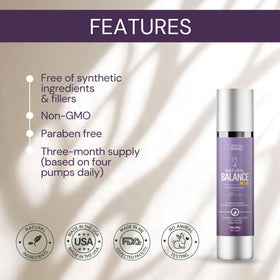 BIOLABS PRO ingredients like MSM and coconut oil signal a nourishing blend