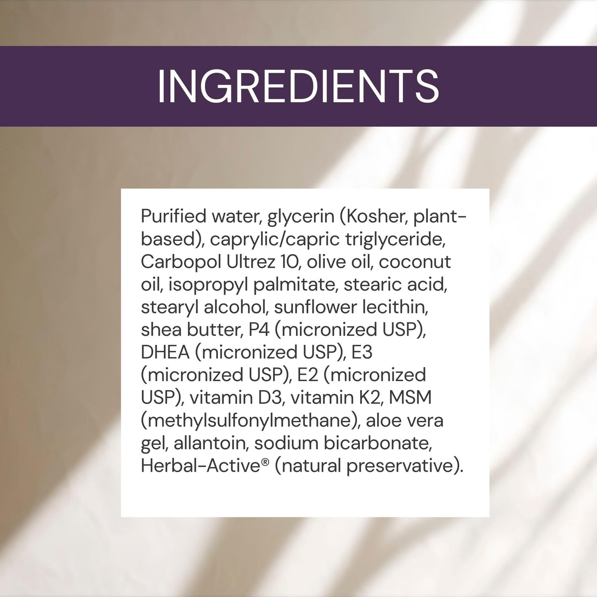 BIOLABS PRO luxurious bottle and packaging suggest a premium daily routine