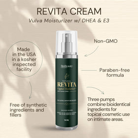 BIOLABS PRO Revita V clear gel texture for gentle absorption