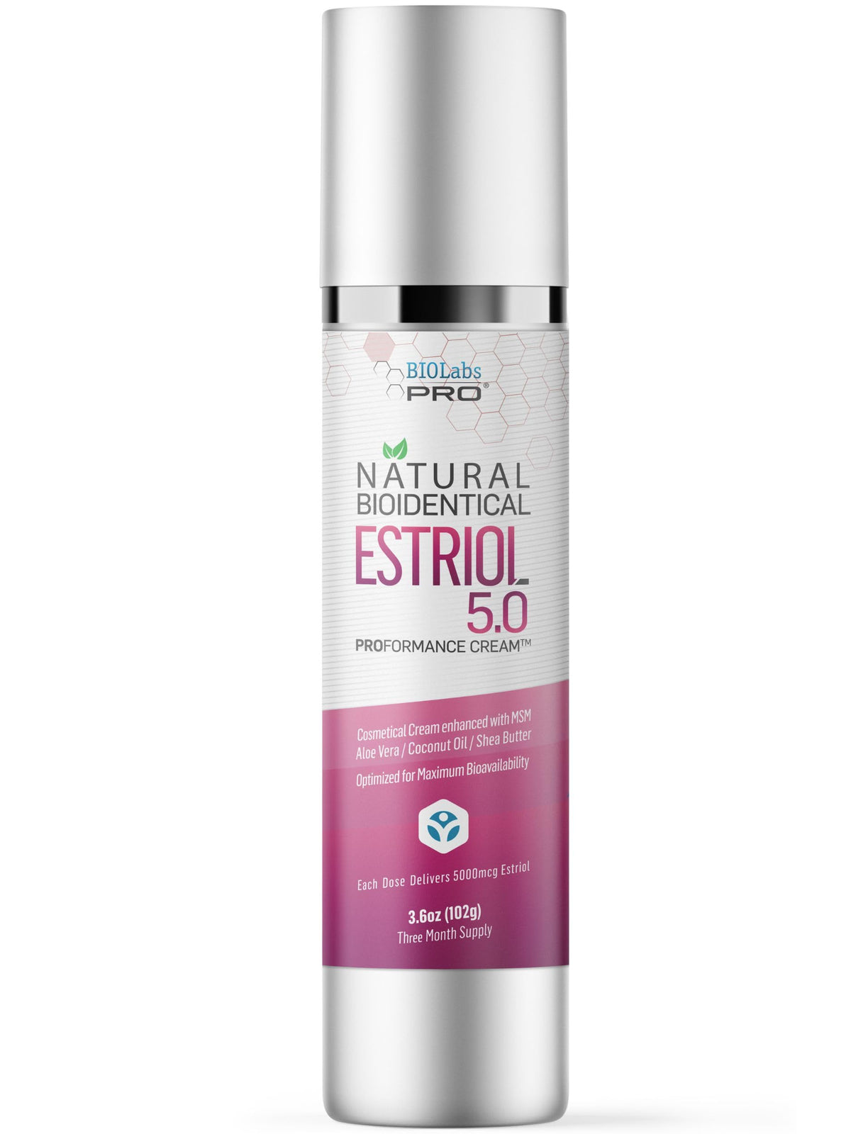 BIOLABS PRO UltraSpa bottle front showing premium packaging and three-month supply.