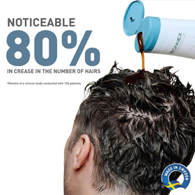 Pelvetia canaliculata ingredient highlights hydration and barrier protection for hair.