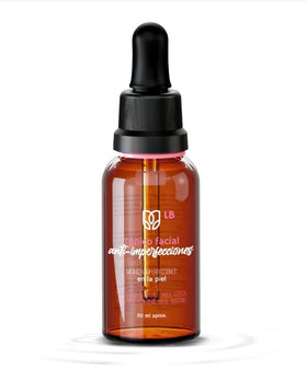 BIONUR LB Tonico Facial Advanced Formula bottle for radiant, balanced skin.