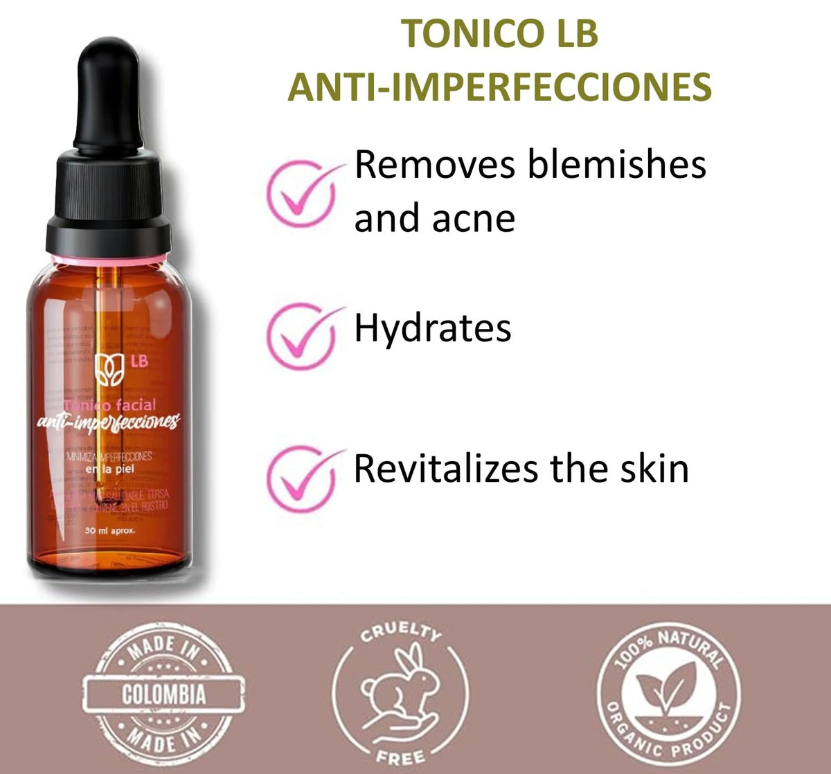 BIONUR LB Tonico night routine scene for gentle, discreet use.