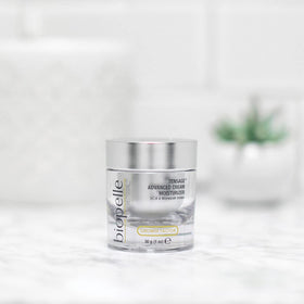Biopelle Tensage daily routine application in the morning.