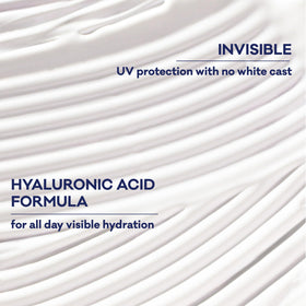 Biore UV Aqua Rich hyaluronic-acid highlight for lasting hydration.