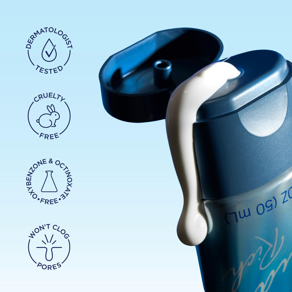 Biore UV Aqua Rich primer-use to prep skin under makeup.
