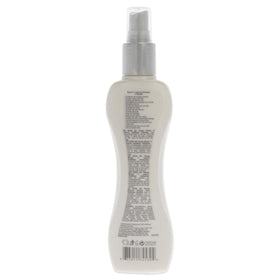 BioSilk Silk Therapy 17 Miracle Leave-In hair glow after use, detangles and nourishes.
