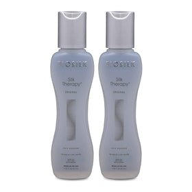 BioSilk Silk Therapy Cure bottle for nourishment and shine