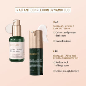 BIOSSANCE fragrance-free serum suitable for sensitive skin.