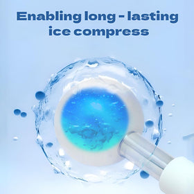 BIOESTHE Ice Globes for Eyes provide cool relief around the eye area