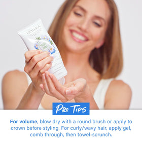 Dermatologist-tested seal on Biotera packaging signaling safety for sensitive scalps.