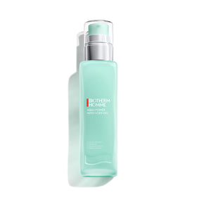 Biotherm Aquapower Advanced Gel bottle front for instant hydration and refreshed skin