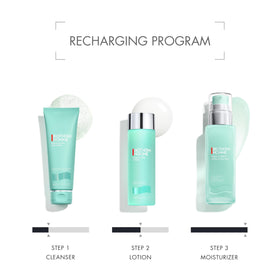 Biotherm Aquapower Advanced Gel enriched with ceramides for barrier support