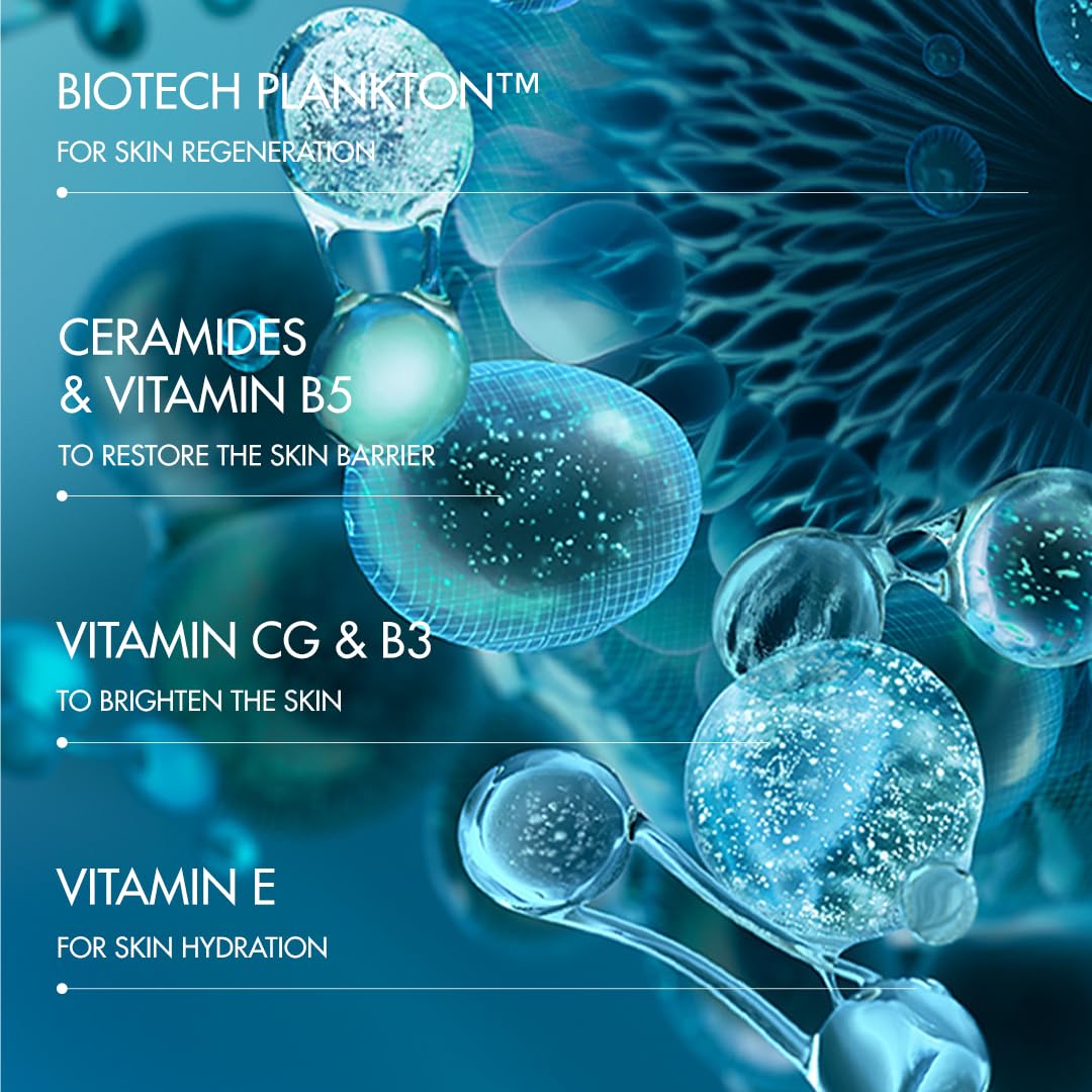 Biotherm Aquapower Advanced Gel daily routine integration shot