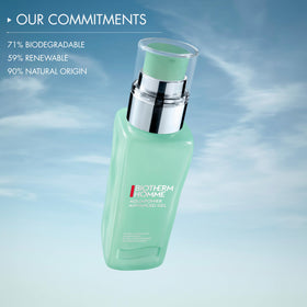 Biotherm Aquapower Advanced Gel ideal for morning skincare routine
