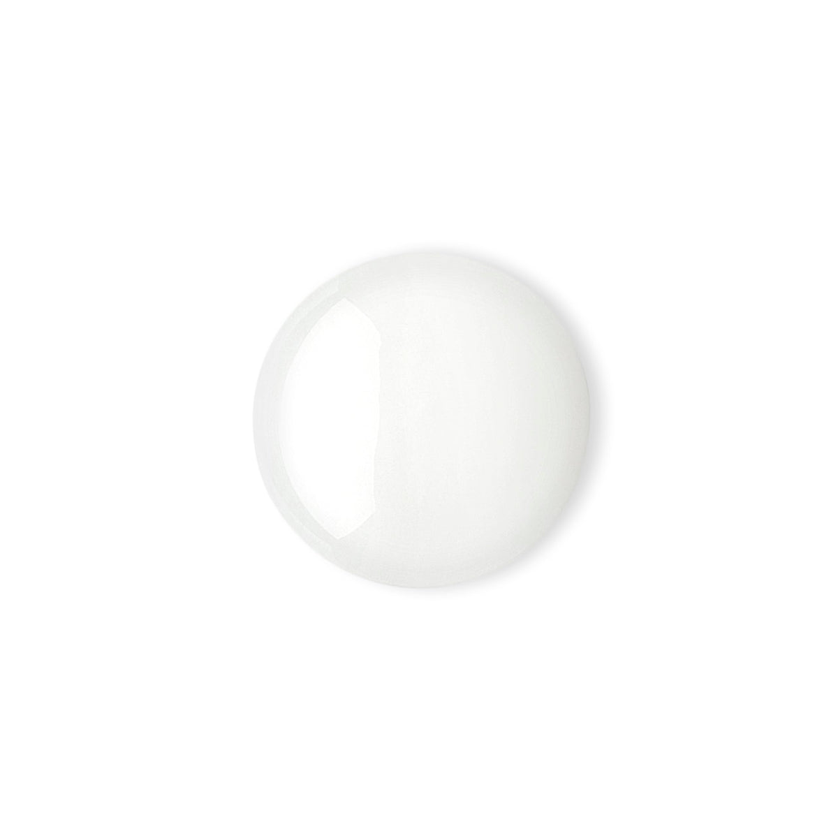 Applying Aquapower in outward motion from center to neck