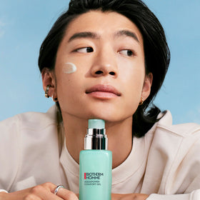 Ceramides from Biotherm strengthen the skin barrier