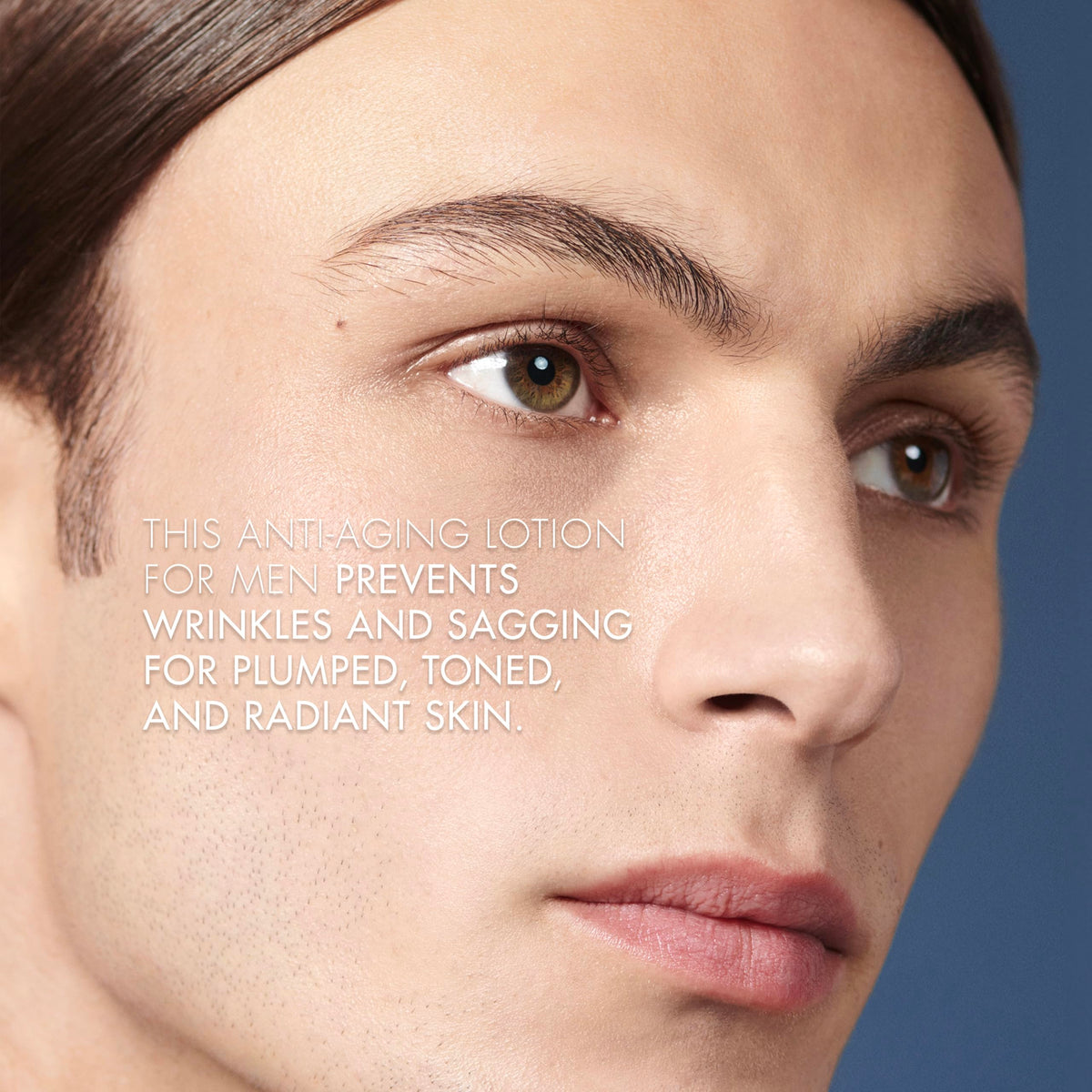 Biotherm Force Supreme ingredients shot with cedar bud and Pro-Xylane benefits