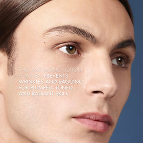 Biotherm Force Supreme ingredients shot with cedar bud and Pro-Xylane benefits