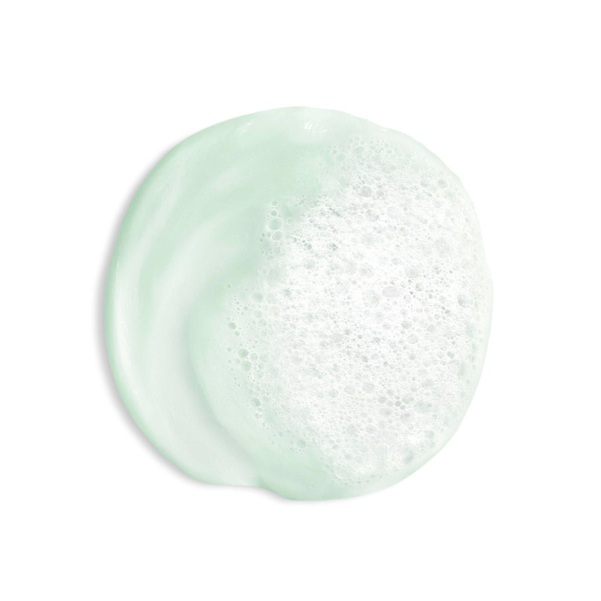 Biotherm Homme Aquapower cleanser foaming-lather image highlights creamy foam for clean skin