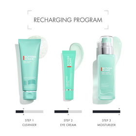 Biotherm Homme Aquapower cleanser recycled-packaging signals eco-conscious packaging