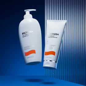 Biotherm Oil Therapy glow on skin signaling healthy radiance