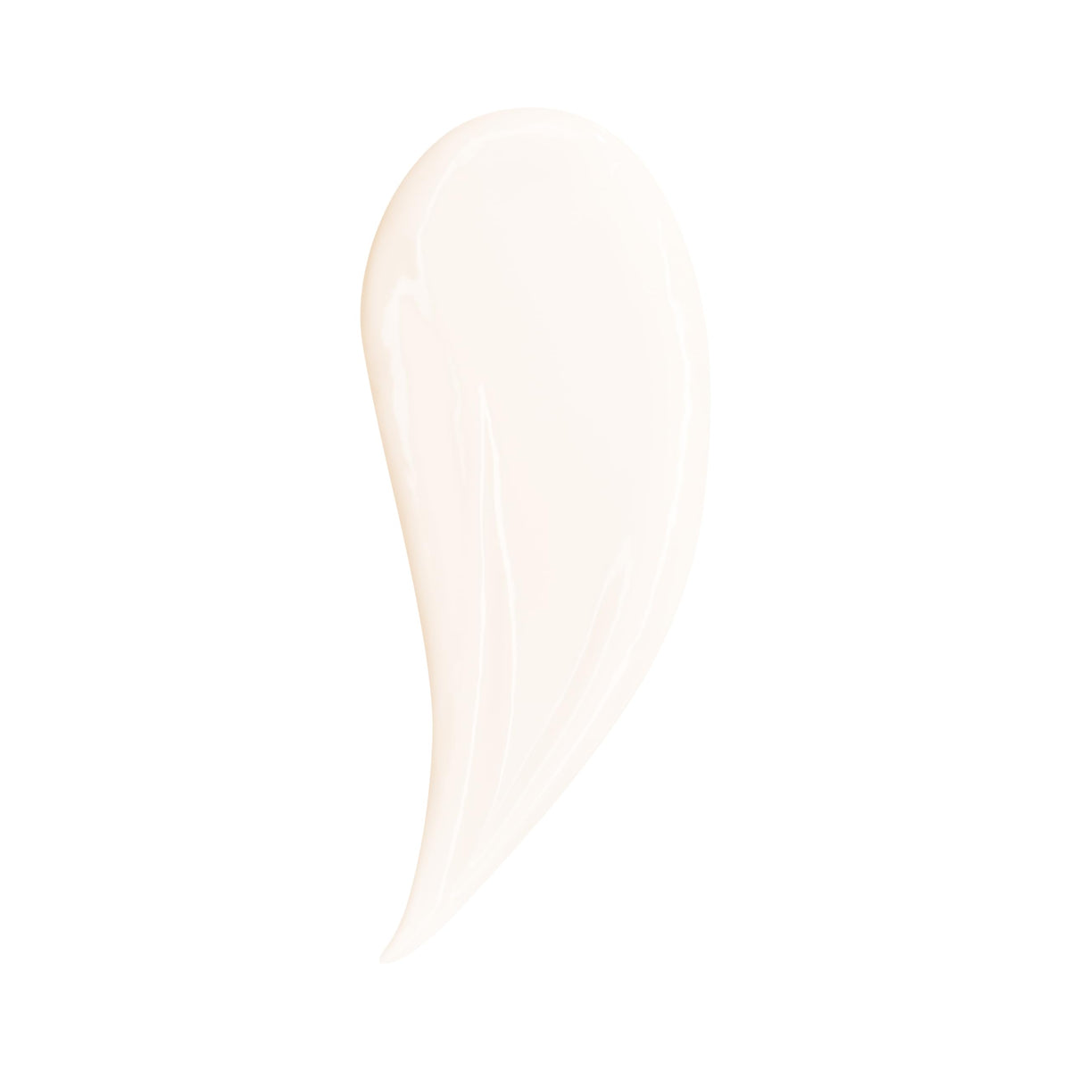 Texture swirl shows rich yet light formula for all day moisture